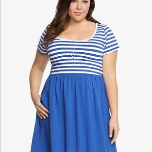 TORRID DRESS SIZE 3